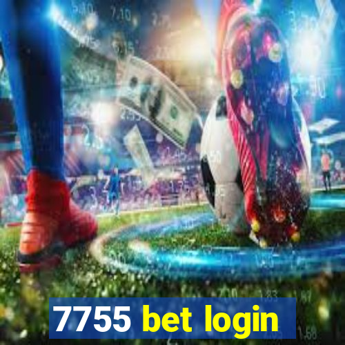 7755 bet login